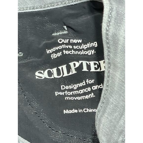 Athleta Women's‎ Sculptek Jeans Black Size 8 See Pics - Picture 5 of 9